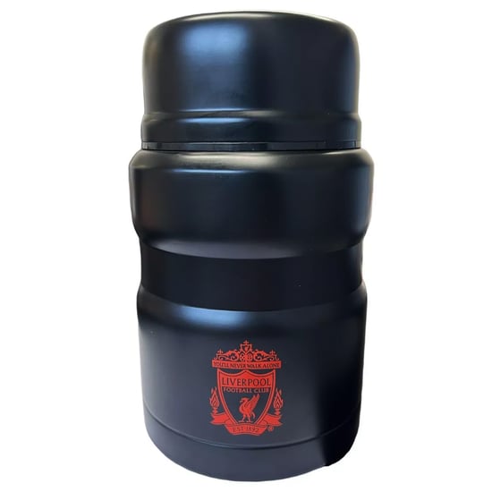 Liverpool FC Thermosflasche mit Löffel - Image 1