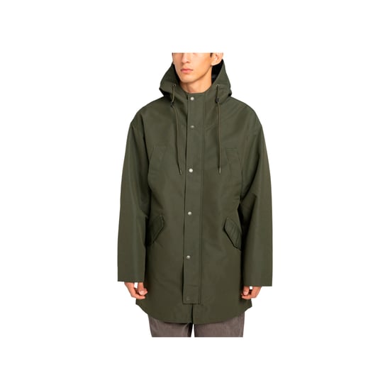 FISHTAIL PARKA - Image 1