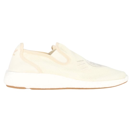 Adidas Originals Human Made Pure Slip-On-Sneaker aus Mesh mit Logo-Applikation aus weißem Synthetik - Image 1