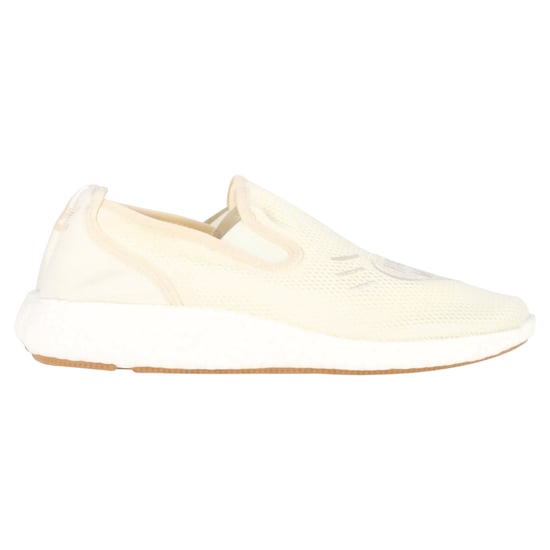 Adidas Originals x Human Made Pure Slip-on aus weißem Mesh - Image 1