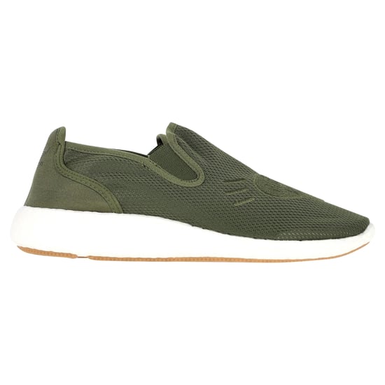 Adidas Originals Human Made Pure Slip-On-Sneaker aus Mesh mit Logo-Applikation aus grünem Synthetik - Image 1