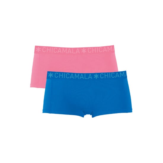 Chicamala Boxershorts – 2er-Pack – Mädchenunterwäsche - Image 2
