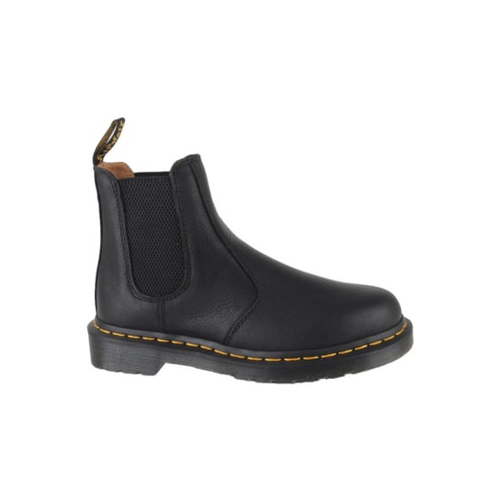 Dr. Martens 2976 Botschafter Leder Schwarz Stiefel - Image 1