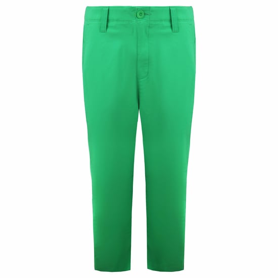 Under Armour Match Play Lockere Passform Kinder Grün Golfhose - Image 1