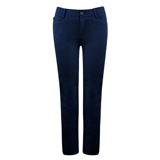 Under Armour ColdGear Links Damen Golfhose Navy - Image 1