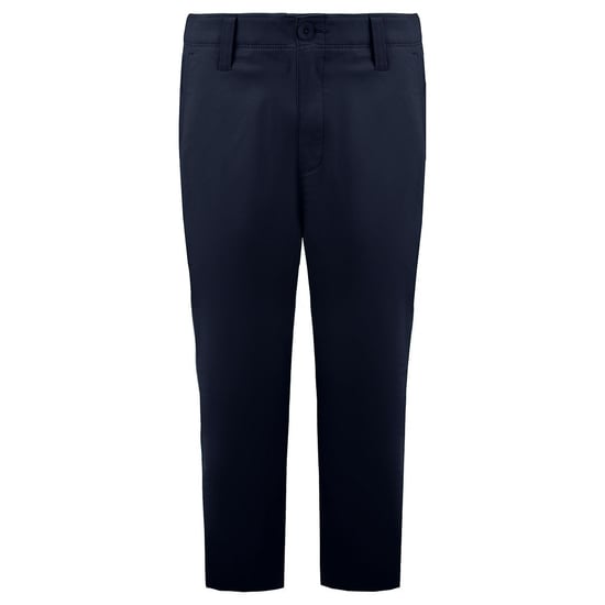 Under Armour Loose Kids Navy Golfhose - Image 1