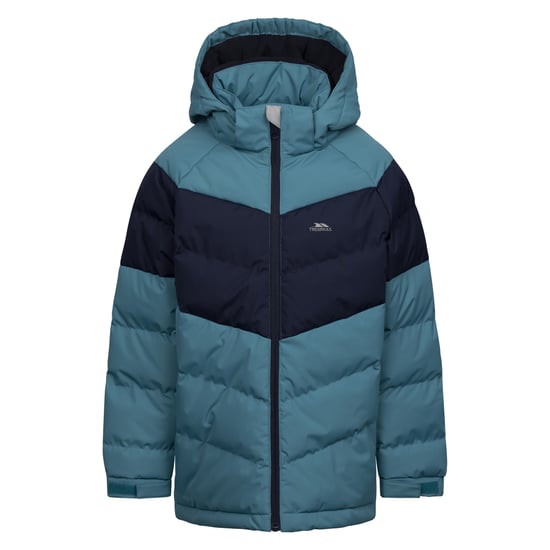 Trespass - "Aldery" Steppjacke für Kinder (Helles Aquamarin) - Image 1