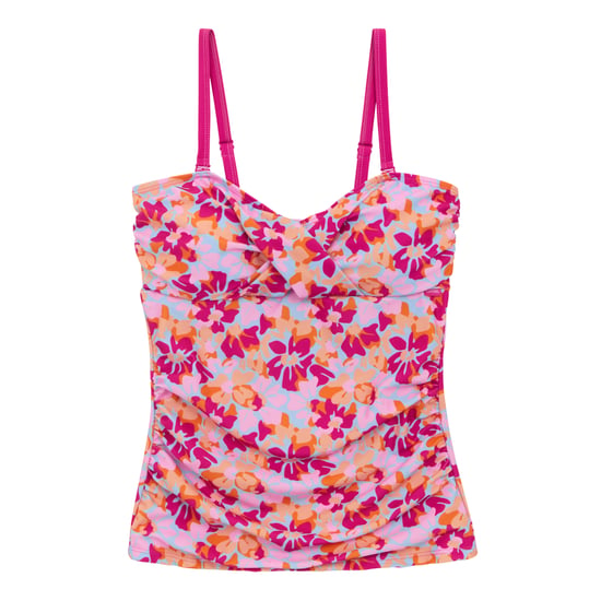 Regatta - "Aceana III" Tankini-Oberteil für Damen (Pink) - Image 1