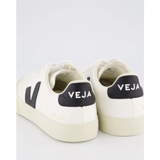 Veja Campo Damen-Sneaker mit Logo-Detail - Weiß - Image 5