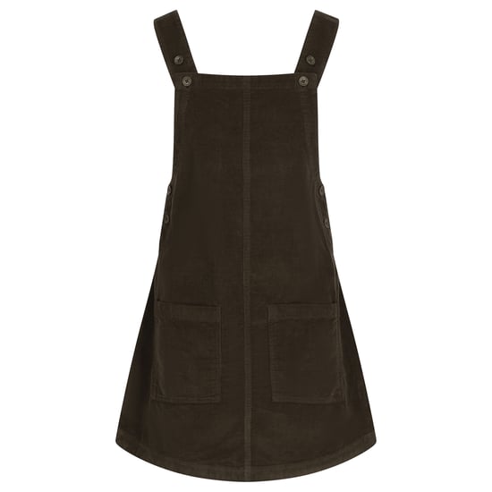 Trespass - "Twirl" Trägerkleid für Damen (Dunkelrot) - Image 1
