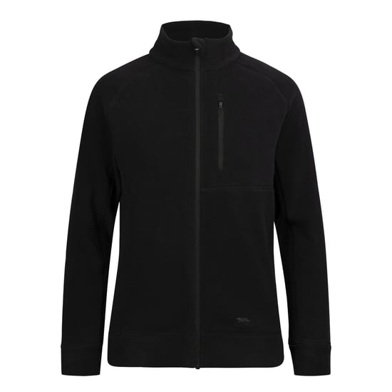 Trespass - "Script" Fleecejacke AT200 für Damen (Schwarz) - Image 1