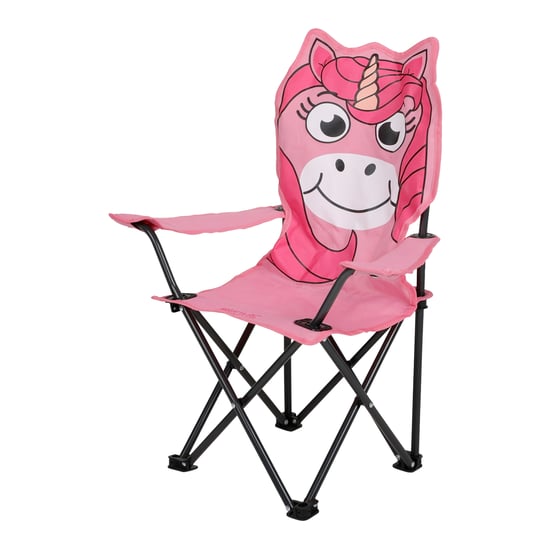 Regatta - Klappstuhl "Luna The Unicorn" (Süßes Rosa) - Image 1