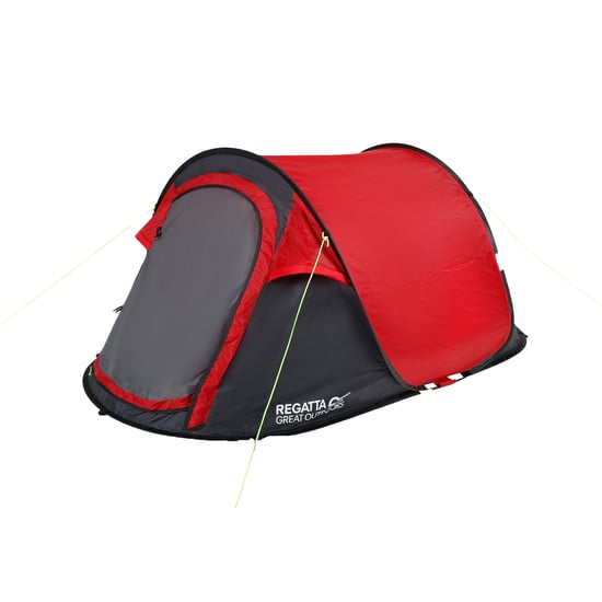 Regatta - Pop-Up-Zelt "Malawi", 2 Personen (Meliert) - Image 1