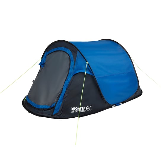 Regatta - Pop-Up-Zelt "Malawi", 2 Personen (Dunkelblau) - Image 1