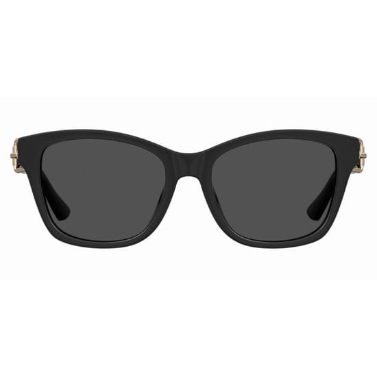 Moschino - Sonnenbrille für Herren/Damen Unisex, mit Schnalle (Schwarz) - Image 1