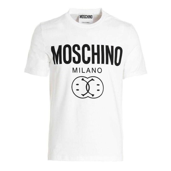 Moschino - T-Shirt für Herren/Damen Unisex (Weiß) - Image 1