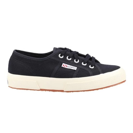 Superga - "2750 Cotu Classic" Sneaker für Damen (Schwarz) - Image 1