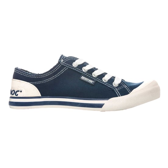 Rocket Dog - "Jazzin 8A" Sneaker für Damen, Canvas (Marine) - Image 1