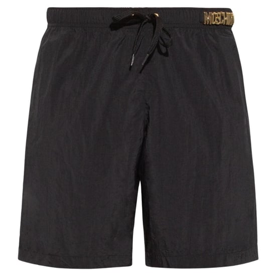 Moschino - Badeshorts für Herren (Schwarz) - Image 1