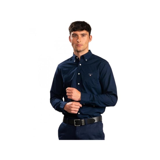 Gant Herren Regular Fit Hemd | Das Oxford Hemd - Image 1