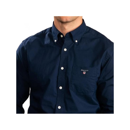 Gant Herren Regular Fit Hemd | Das Oxford Hemd - Image 5