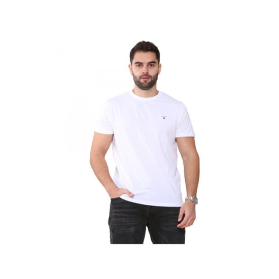 Gant Herren T-Shirts - Schwarz - Image 1