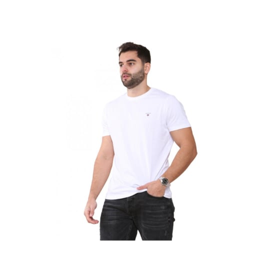 Gant Herren T-Shirts - Schwarz - Image 3