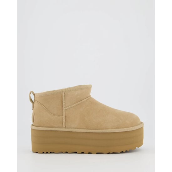 Klassische Ultra-Mini-Plateau-Stiefel - Image 1