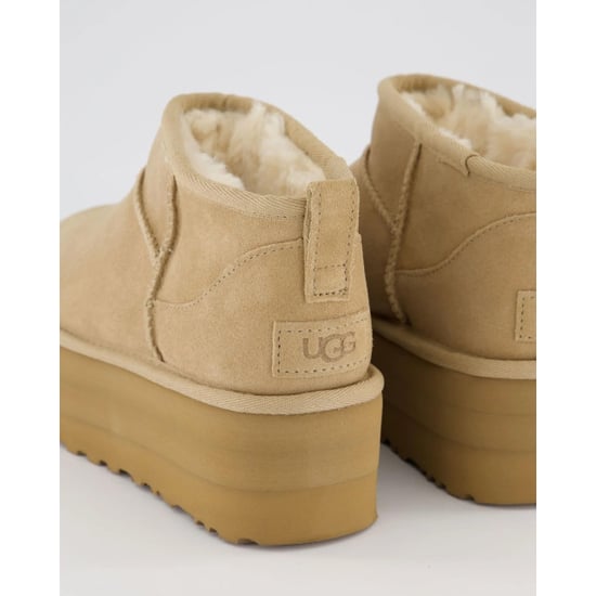 Klassische Ultra-Mini-Plateau-Stiefel - Image 2