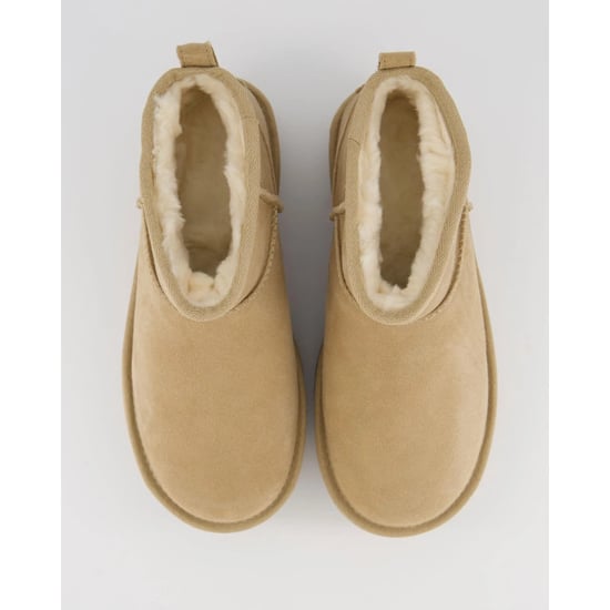 Klassische Ultra-Mini-Plateau-Stiefel - Image 3