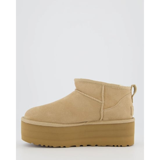 Klassische Ultra-Mini-Plateau-Stiefel - Image 4