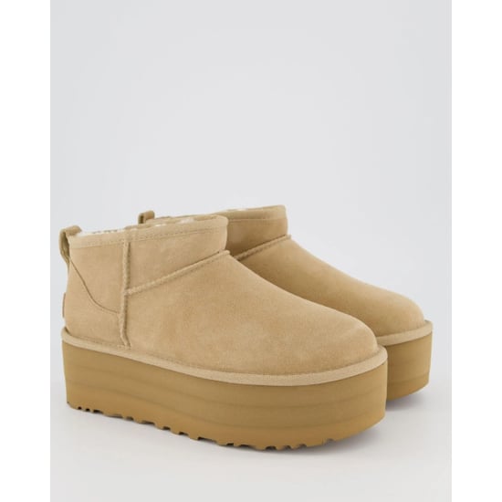 Klassische Ultra-Mini-Plateau-Stiefel - Image 5