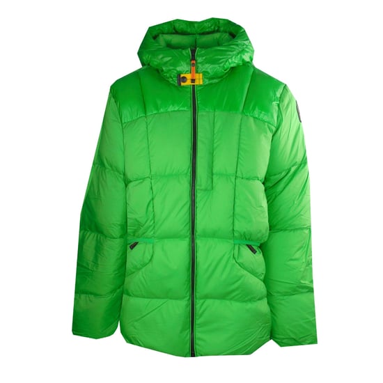 Parajumpers Sento Parakeet Grüne Daunenjacke - Image 1