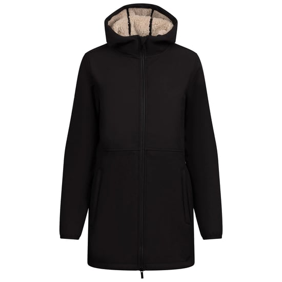 Trespass Damen Sine Softshelljacke (Schwarz) - Image 1