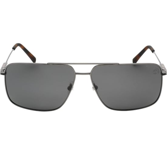 Timberland Herren TB9292 Sonnenbrille (Dunkelgrau) - Image 1