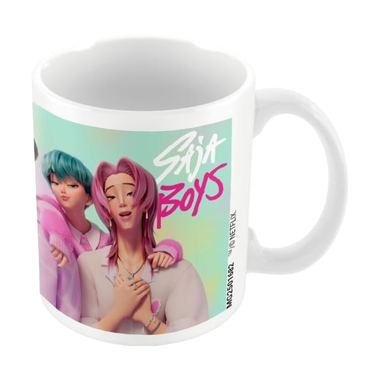 K-Pop Dämonenjäger Saja Boys Becher (Multifarbige) - Image 1