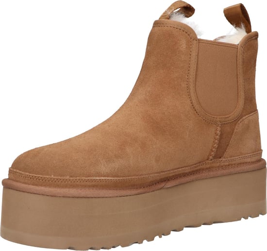 Boots for woman Ugg in beige - Image 2