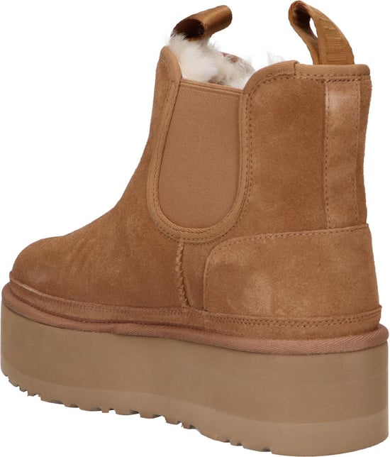 Boots for woman Ugg in beige - Image 4