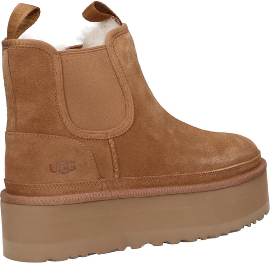 Boots for woman Ugg in beige - Image 5