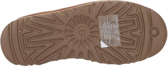 Boots for woman Ugg in beige - Image 6