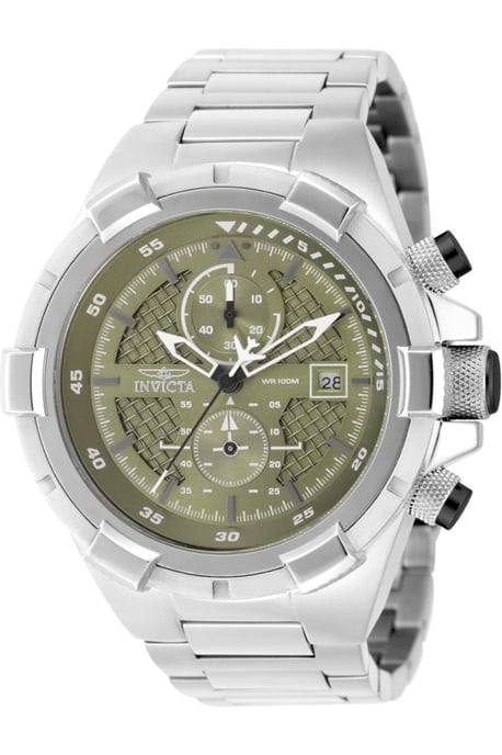 Invicta Aviator 49253 Herrenuhr - 50mm - Image 1