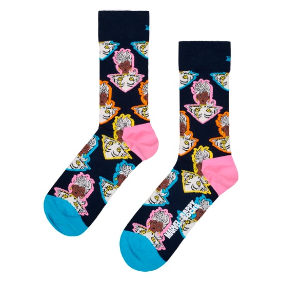 Herren Marvel X-Men Storm Socken | Geschenkidee - Image 1