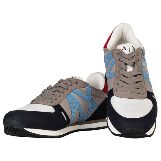 Armani Exchange Man Sneaker - Image 1
