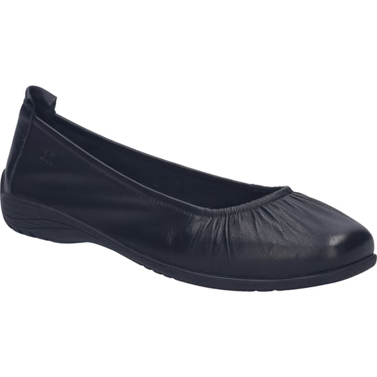 JOSEF SEIBEL Damen Ballerina Fenja 36 in black-black - Image 1