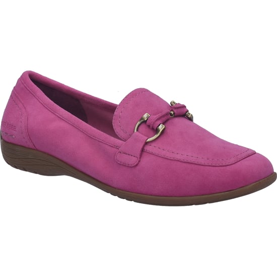 JOSEF SEIBEL Damen Ballerina Fenja 34 in pink - Image 1