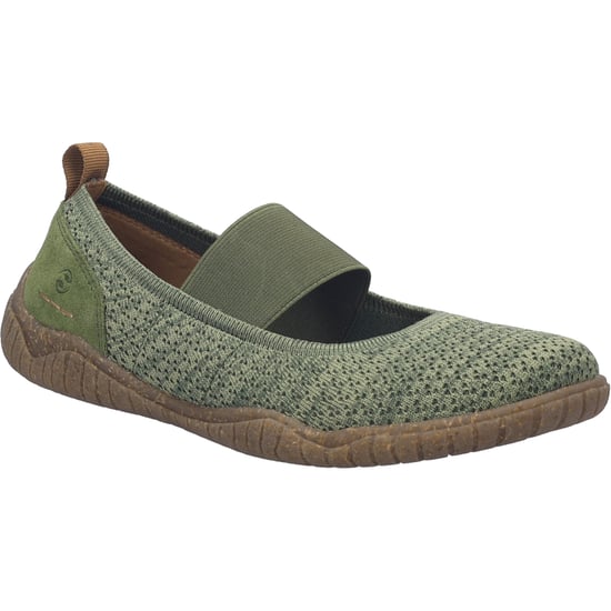 JOSEF SEIBEL Damen Ballerina Wynona 07 in grün - Image 1