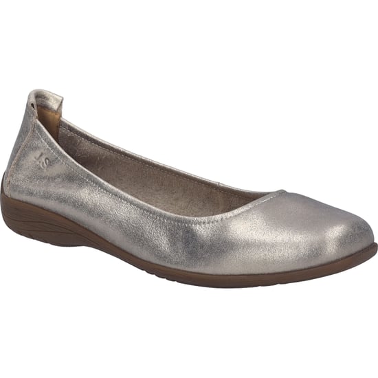 JOSEF SEIBEL Damen Ballerina Fenja 01 in champagner - Image 1