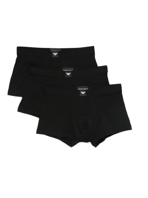Emporio Armani Herren Boxer Pack x3 Signature GA - Image 1