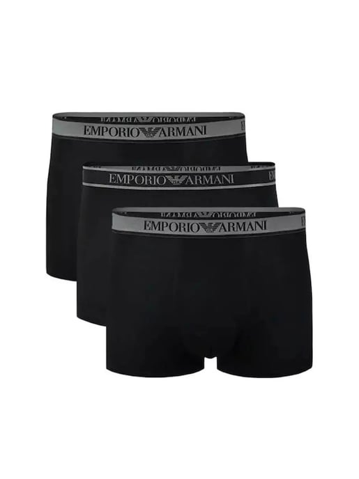 Emporio Armani Herren Boxer Pack x3 GA Adler - Image 1