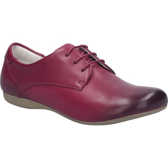 JOSEF SEIBEL Damen Halbschuh Fiona 84 in berry - Image 1